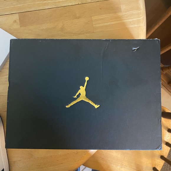 Air Jordan 1 Mid SE / Union Royal Blue - like new - Picture 8 of 9